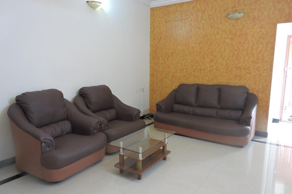 Roshini Serviced Apartments Chennai Exterior photo